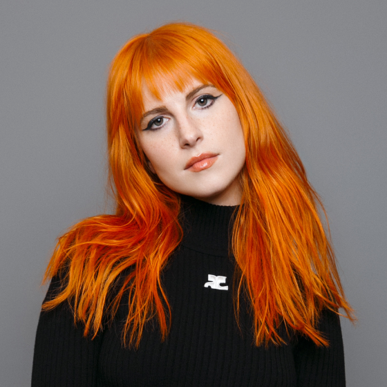 Hayley Williams/Paramore