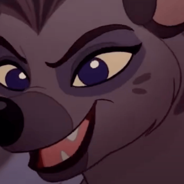 Jasiri The Lion Guard (Maia Mitchell) 