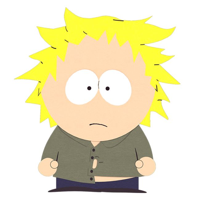 Tweek Tweak (South Park) 150 Epochs