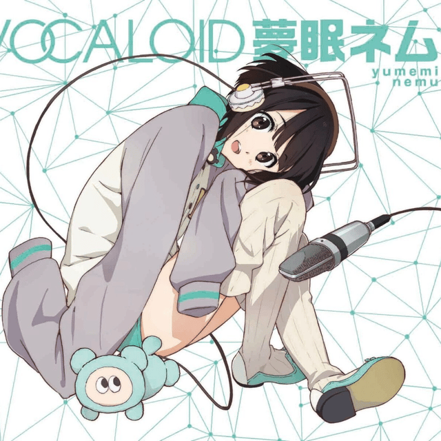 Yumemi Nemu (Vocaloid 4) 