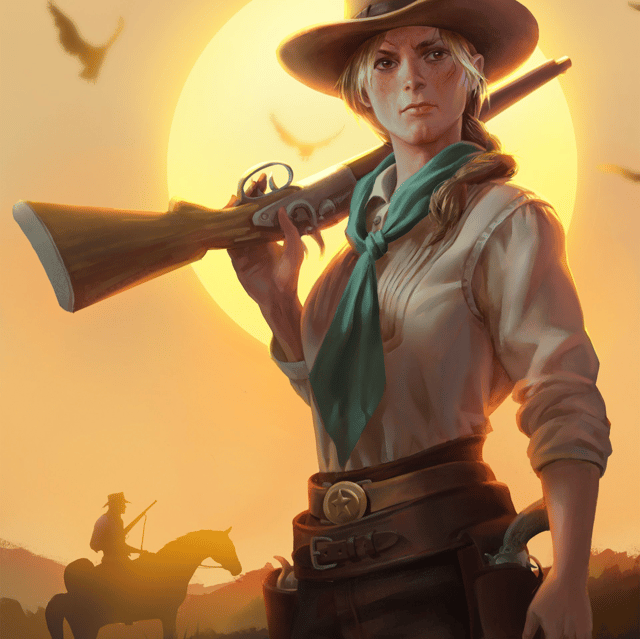 Sadie Adler  RDR 2