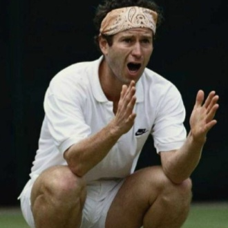 John McEnroe