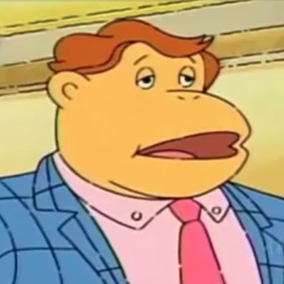 Edward Crosswire (Arthur)