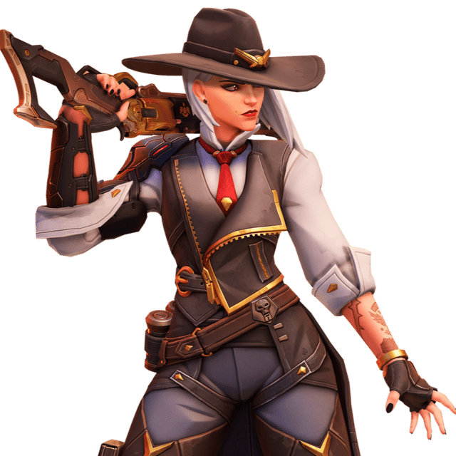 Ashe Overwatch 2