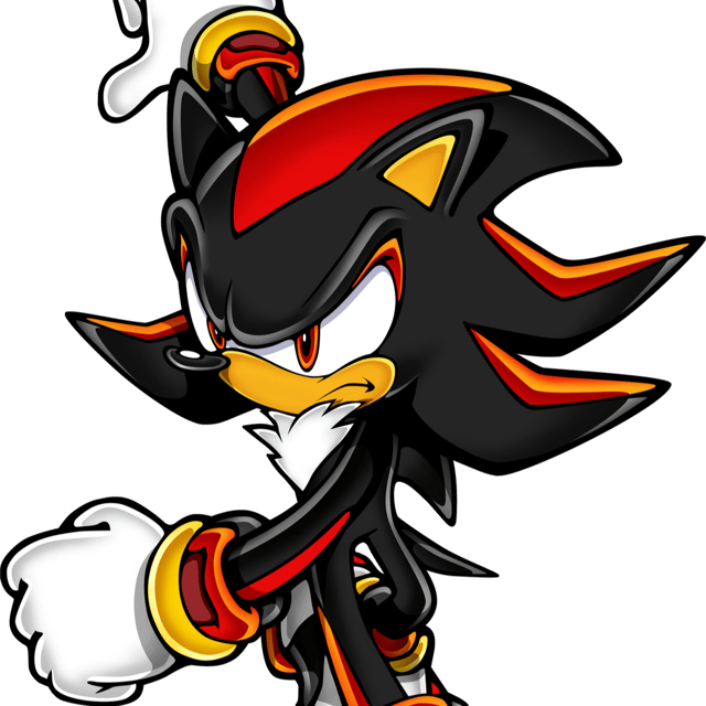 Shadow the Hedgehog (SA2/Ryan Drummond)