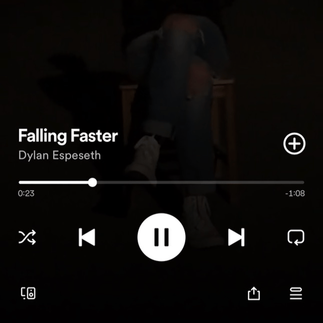 Dylan Espeseth - Falling Faster