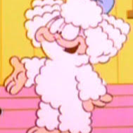 Lanolin Sheep (Garfield & Friends)