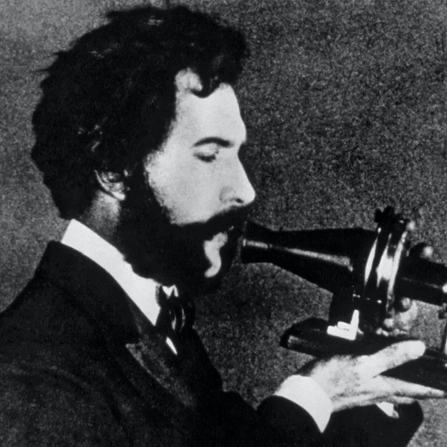 Alexander Graham Bell (1885)