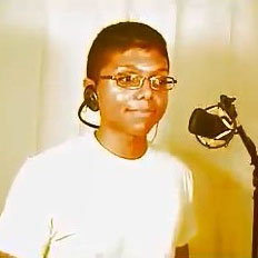 Tay Zonday (Chocolate Rain)