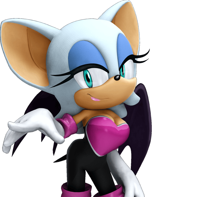 Rouge the Bat (Kathleen Delaney)