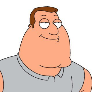 Joe Swanson Kronk