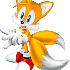 Tails (SA1/Corey Bringas)