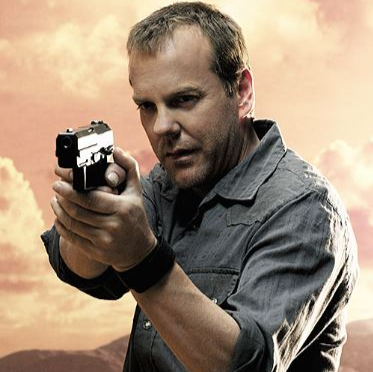 Kiefer Sutherland