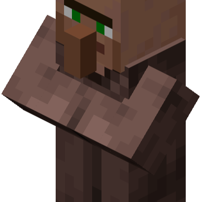 Minecraft Villager (Minecraft)