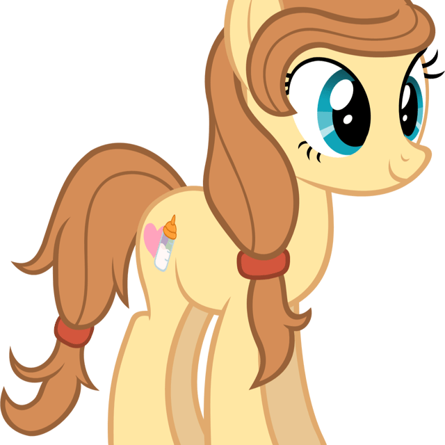 Cream Heart MLP