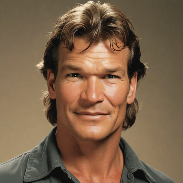 Patrick Swayze