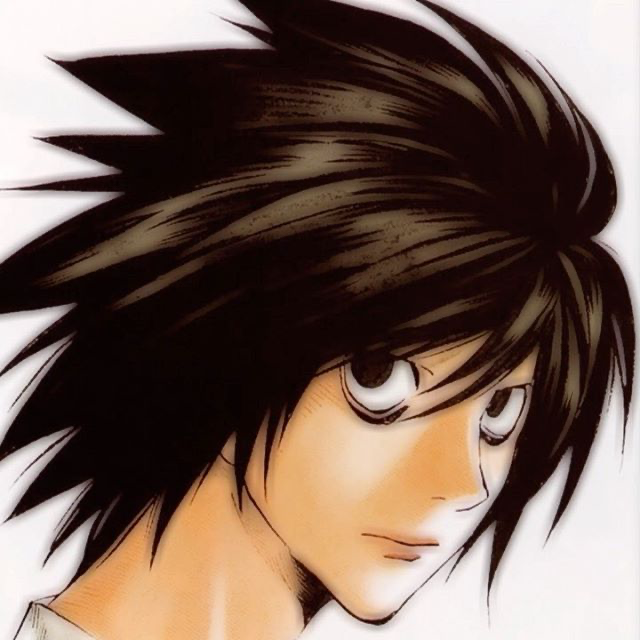 (OLD!) L Lawliet