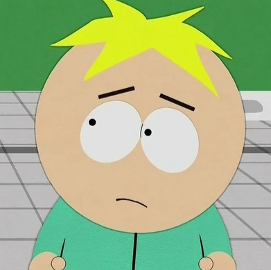 Butters Stotch (South Park AI)