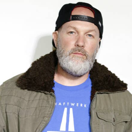 Fred Durst (Limp Bizkit) talking voice