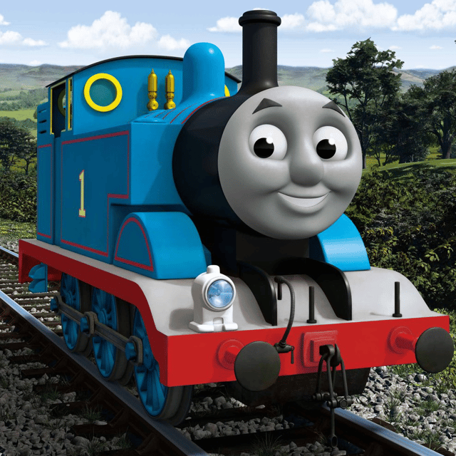 CGI Thomas The Tank Engine