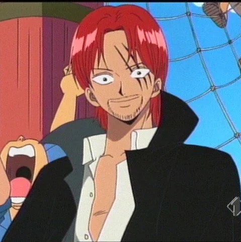 Shankusu(Red Hair Shanks)