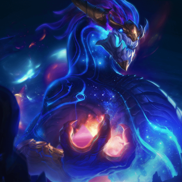 Aurelion Sol, The Star Forger