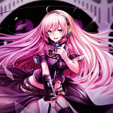 Megurine Luka Vocaloid 