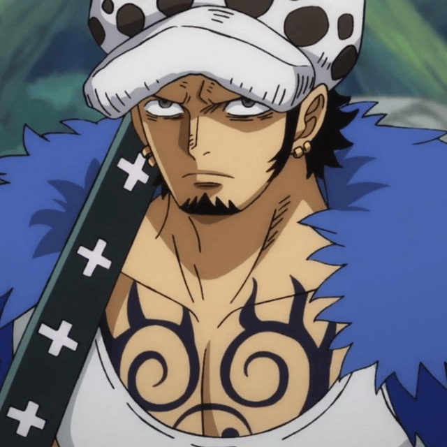 Law one piece vo