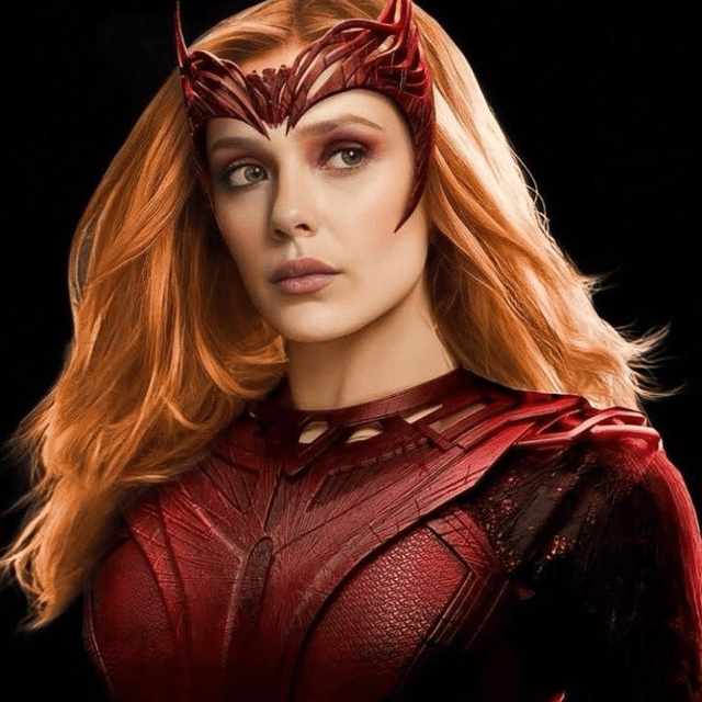 The Scarlet Witch V2 