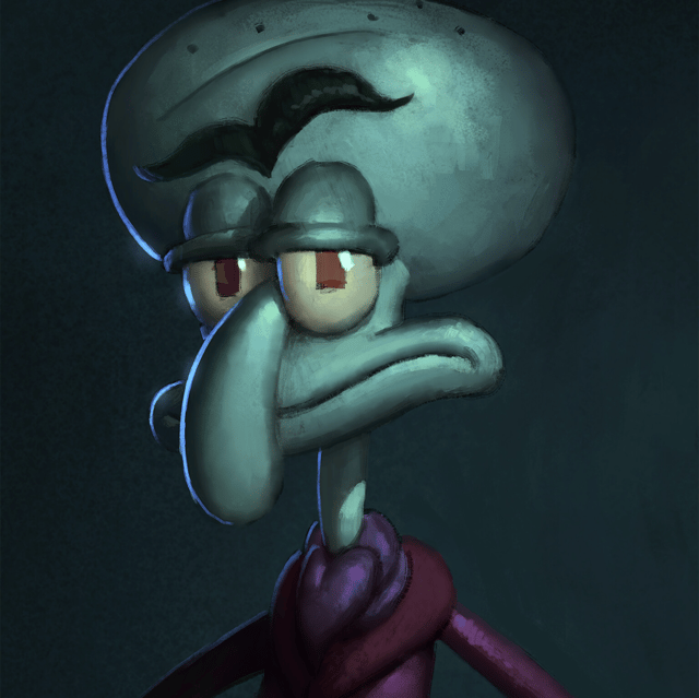 Squilliam Fancyson