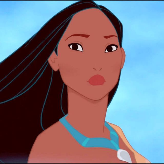 Pocahontas EN