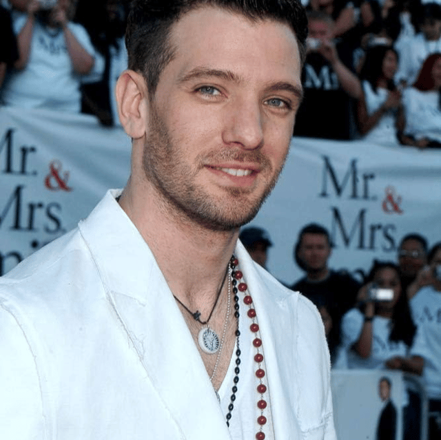 JC Chasez (NSYNC)