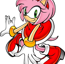 Amy Rose SA2 Jennifer Douillard