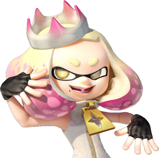 pearl splatoon