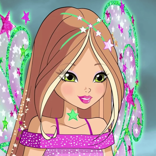 Flora (Winx Club)