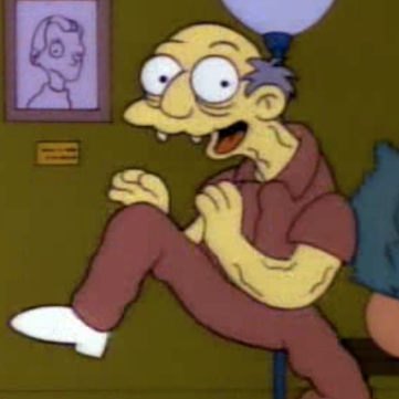 Old Jewish Man (Simpsons)