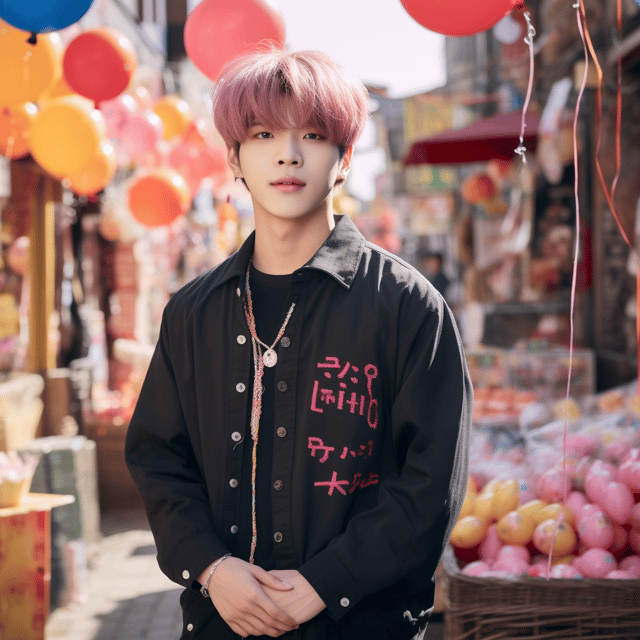 Seungmin (Stray Kids)