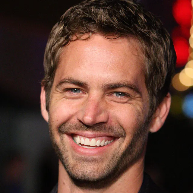 Paul Walker