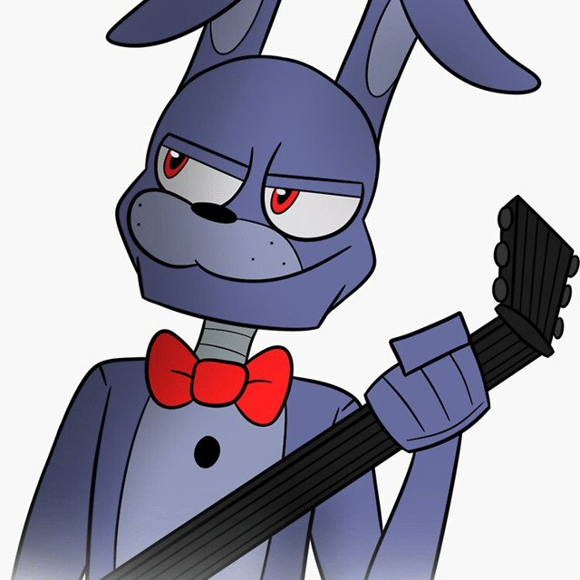 Bonnie The Bunny (Magma Ren)