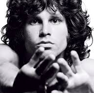 Jim Morrison of The Doors 