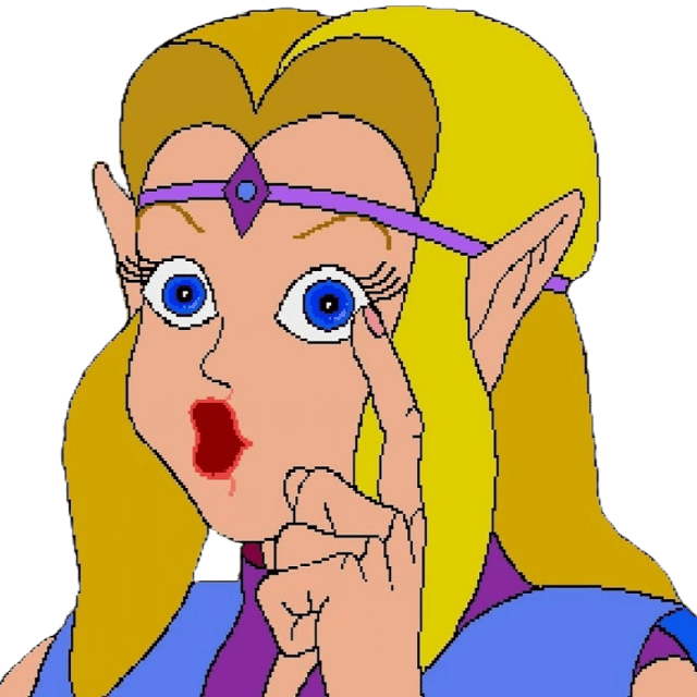 CDI Zelda