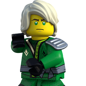 Ninjago Lloyd