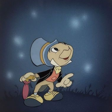 Jiminy Cricket Cliff Edwards 