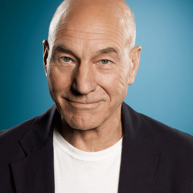 Patrick Stewart