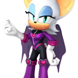 Rouge (Sonic Prime)