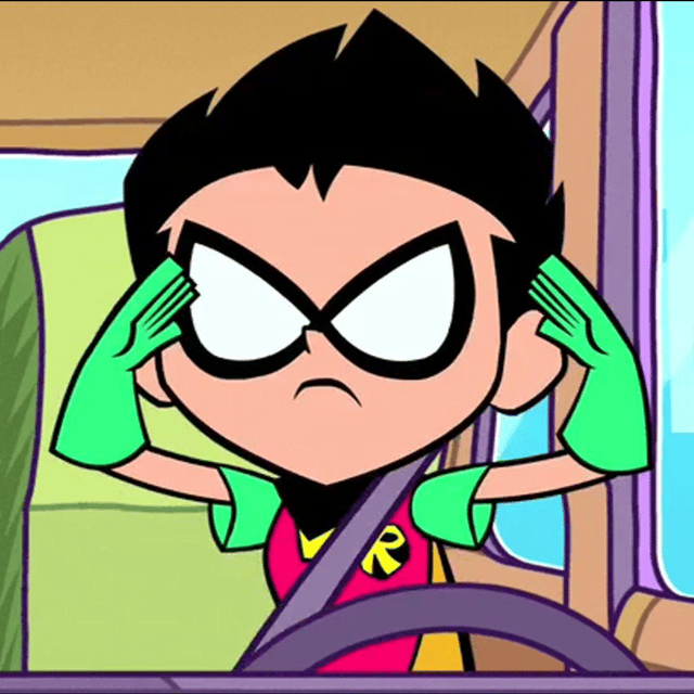 AI Robin (Teen Titans Go!)