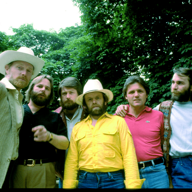 The Beach Boys 