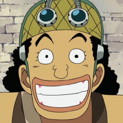 Usopp (DUB) OP