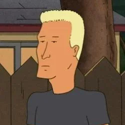 Jeff Boomhauer (King of the Hill/KOTH)