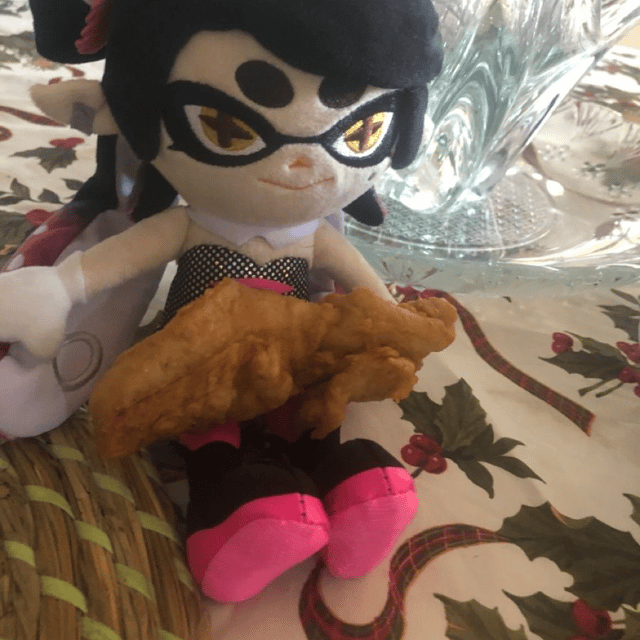 Callie Squid Sisters V2